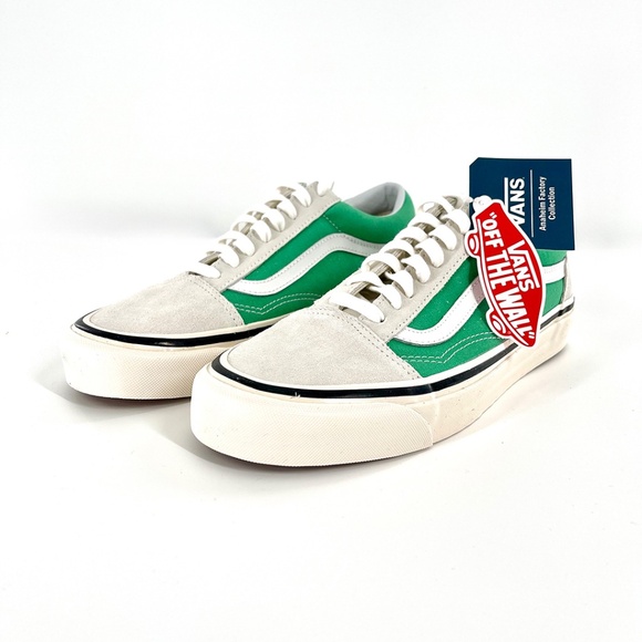 Vans Old Skool 36 DX Skate Shoes - Picture 1 of 8